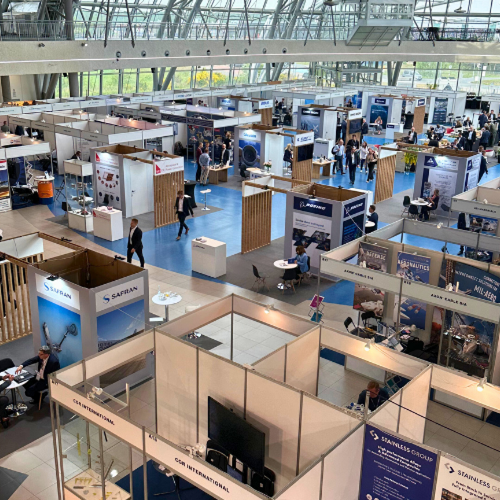 Exhibition B2B Meetings 6